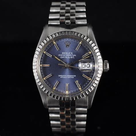 rolex 16030|rolex datejust 1603 vs 16030.